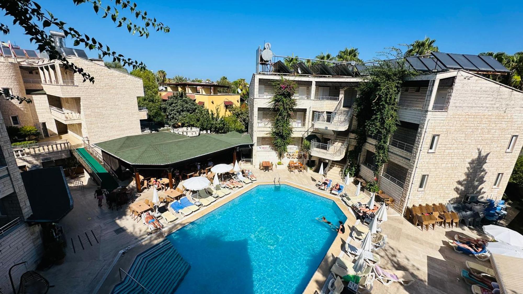 Havana Hotel Кемер Екстер'єр фото
