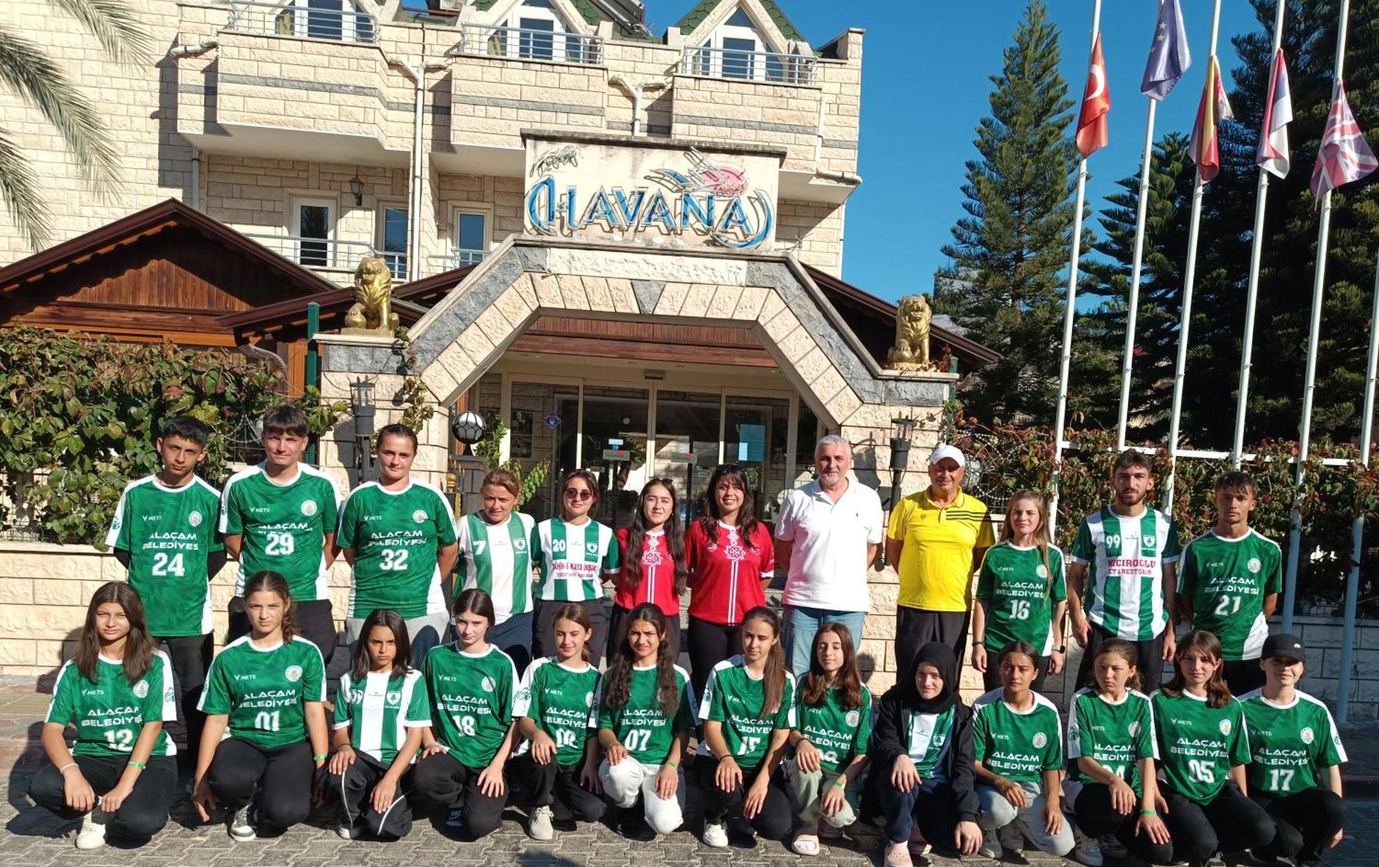 Havana Hotel Кемер Екстер'єр фото