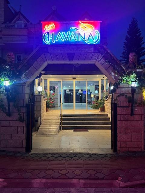 Havana Hotel Кемер Екстер'єр фото