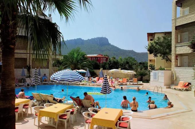 Havana Hotel Кемер Екстер'єр фото