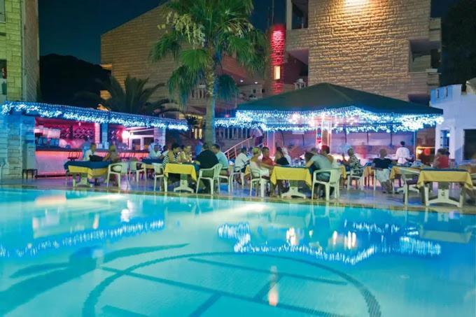 Havana Hotel Кемер Екстер'єр фото