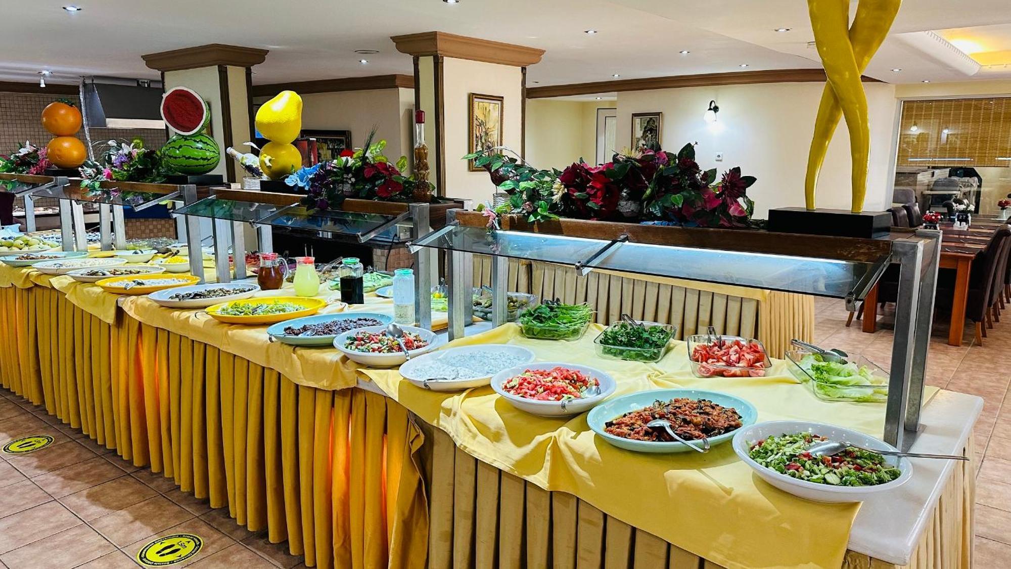 Havana Hotel Кемер Екстер'єр фото